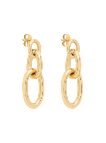 Tamaris Ohrringe Elegant Chunky in gold