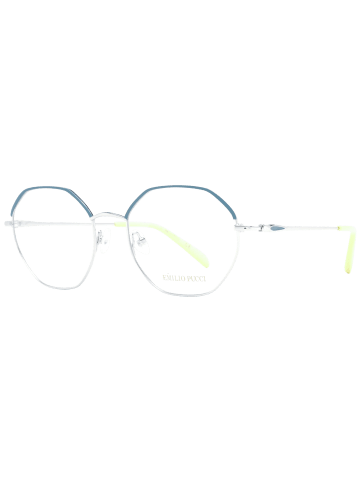 Pucci Damen Optische Fassungen Rund Grau
