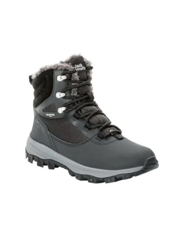 Jack Wolfskin Wanderschuhe EVERQUEST TEXAPORE HIGH W in Anthrazit