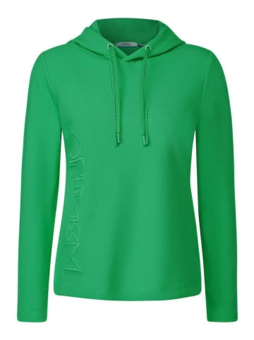 Cecil Sweatshirt in Celery Green