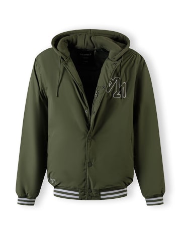 Respect Collegejacke 27mcoat11 in khaki