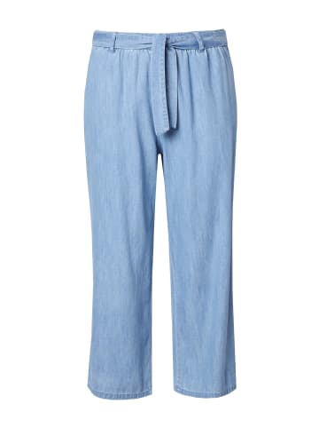 Ulla Popken Culotte in light blue