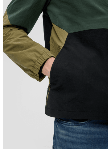 QS Outdoor-Jacke langarm in Olive