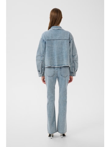 Karen By Simonsen Jeansjacke KBEstelle Casual fit in Vintage Blue