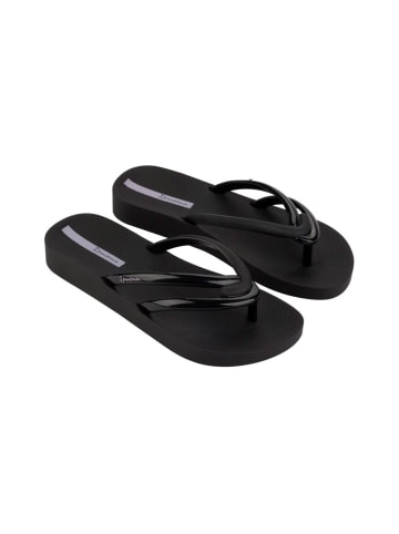 Ipanema Damen-Flip-Flops Bequeme in Schwarz