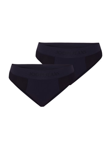 Joop! Jeans Maxislip Seamfree in Black