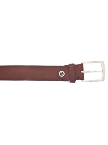 b.belt Ben Gürtel Leder braun
