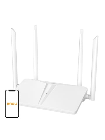 FOREVER IMOU HR340 WLAN-Router mit 300 Mbit/s