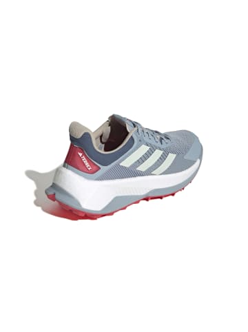 adidas Outdoorschuh TERREX SOULSTRIDE ULTRA in maggre/lingrn/purrub