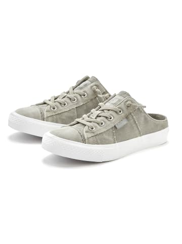 ELBSAND Sneaker in hellgrau