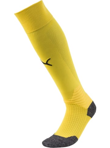 Puma Socke "Team LIGA Socks" in Gelb