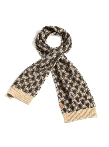 MGO leisure wear Spiddy Scarf in Beige