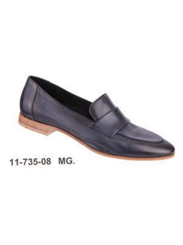 LLOYD Damen Slipper Bea in Blau