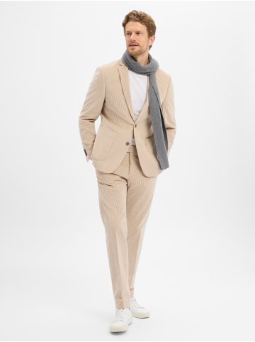 Finshley & Harding Anzughose Mitch in beigebeige