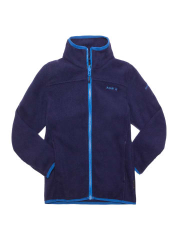 Kamik Fleecejacke RIDLEY in hellblau