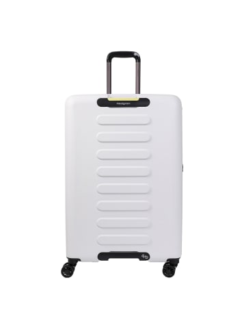 Hedgren Comby Grip L Exp 4 Rollen Trolley L 74 cm mit Dehnfalte in vaporous grey