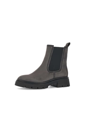 Gabor Chelsea Boots in grau