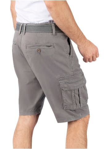 riverso  Short RIVJoko regular/straight in Grau