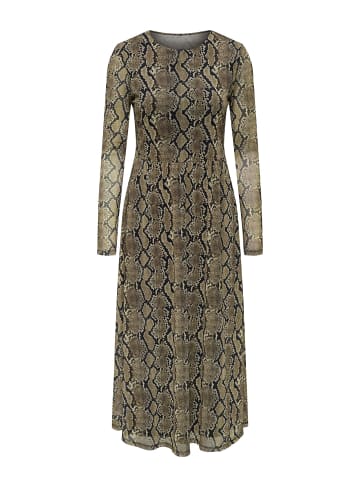 JDY Kleid in Sepia Tint