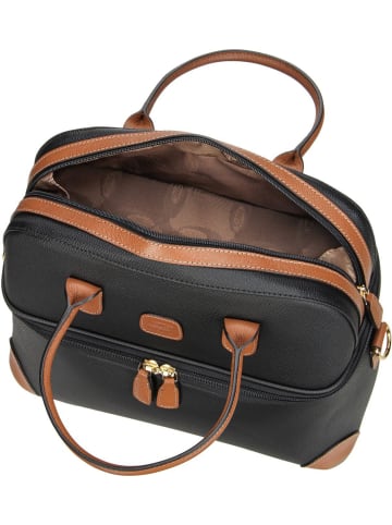 BRIC`s Kosmetiktasche Firenze Kosmetikkoffer 35 in Black