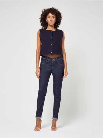 GANG JEANS 94AMELIE Relaxed Fit Jeans in prewashed