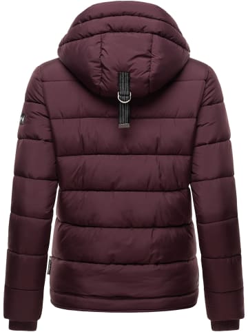 Marikoo Steppjacke Taisaa Prc in Wine