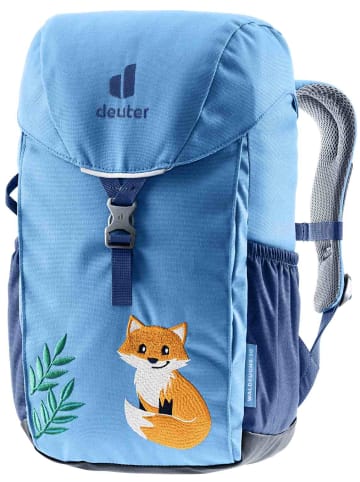 Deuter deuter Kinderrucksack Waldfuchs 10 wave nightblue