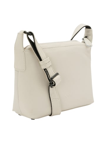 VLD VOi Leather Design 4Seasons Vanani Umhängetasche Leder 32 cm in cream