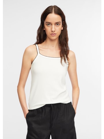 comma T-Shirt in 0120_weiß