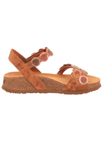 Think! Riemchen Sandalen für Damen in braun