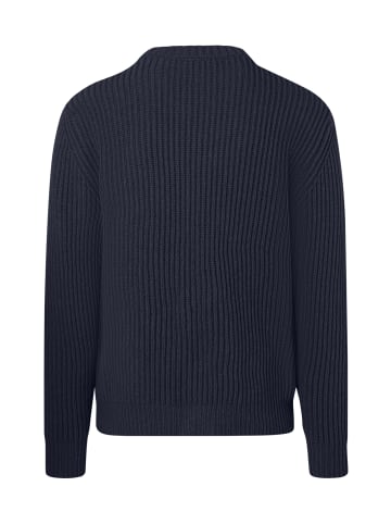 März Strick Cardigan in Navy