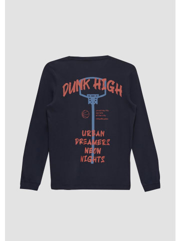 s.Oliver T-Shirt in 5952_navy