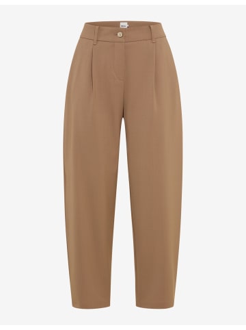 BRAX Barrel Hose im Style Megan S in Light Mocha
