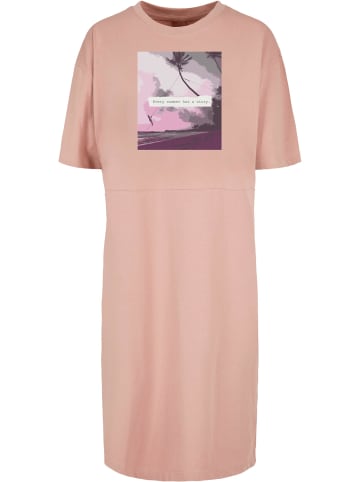 Merchcode Merchcode Kleider in duskrose