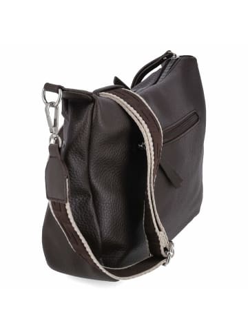 Crossbody in braun