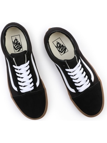 Vans Sneaker in Schwarz