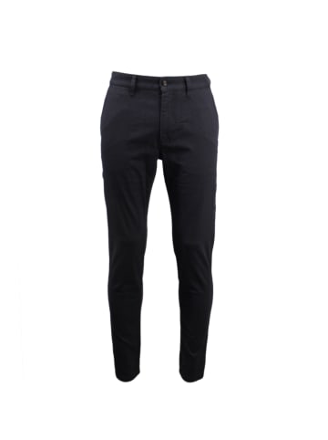 BOSS Trousers Chino Tapered in Black