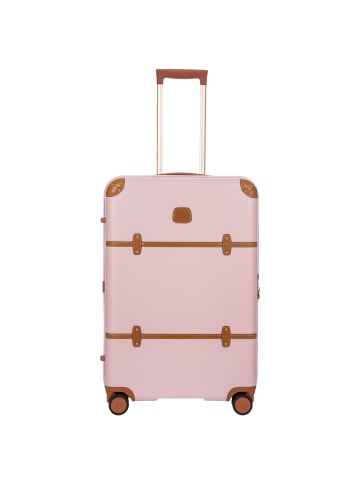 BRIC`s Bellagio 4-Rollen Trolley 70 cm in pink