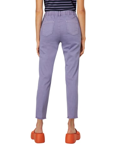 LAURASØN Hosen in blauer flieder