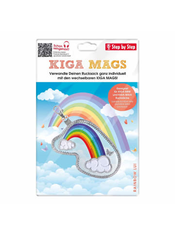 Step by Step Schulzubehör in Rainbow Lui