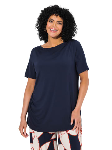 Ulla Popken Shirt in marine