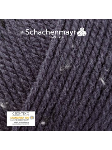 Schachenmayr since 1822 Handstrickgarne Bravo, 50g in Graublau Tweed