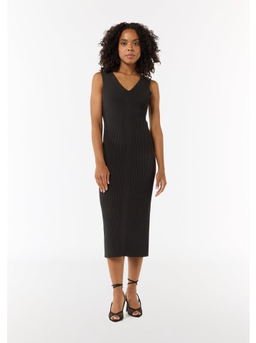 comma Kleid in 9999_schwarz