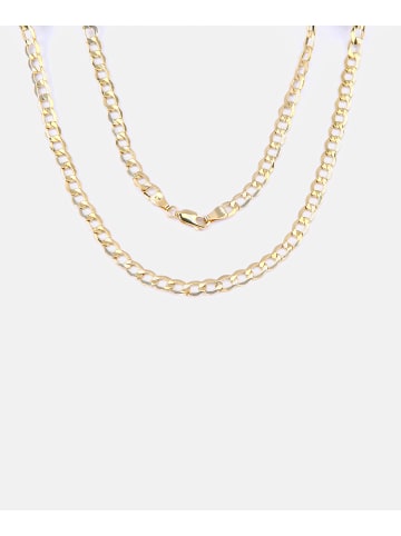 Vanlere Kette aus 375 Gelbgold