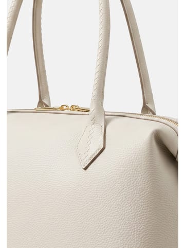 GianMarco Venturi Schultertasche in OFF-WHITE