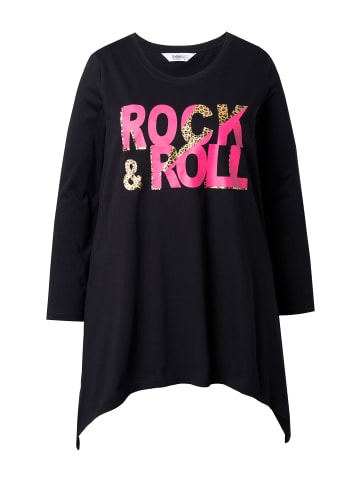 Angel of Style Shirt in schwarz
