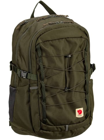 FJÄLLRÄVEN Rucksack Skule 28 in Deep Forest