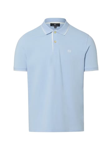 Nils Sundström T-Shirt in hellblau