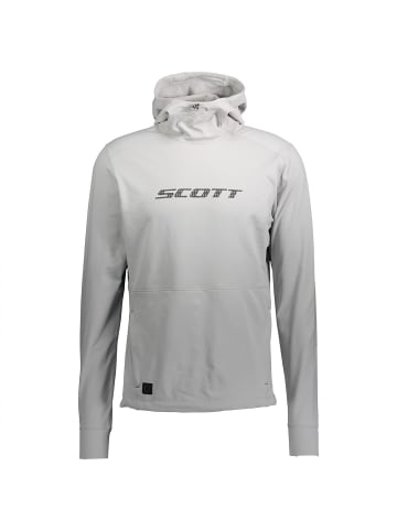 SCOTT M DEFINED FT PULLOVER in Steingrau