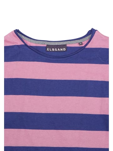 ELBSAND Shirt 'Milia' in rosa